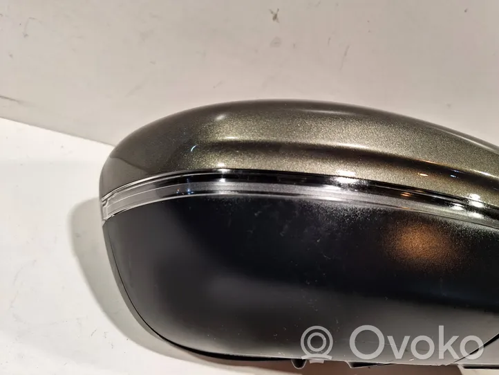 Peugeot 508 II Front door electric wing mirror 