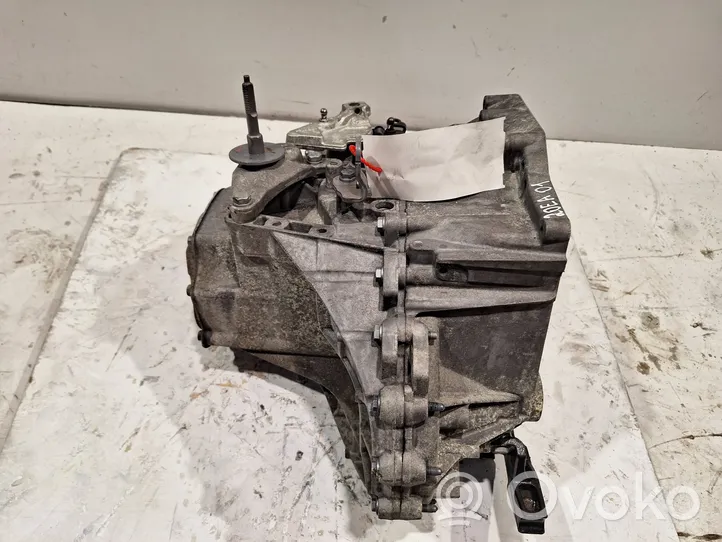 Citroen C4 Grand Picasso Boîte de vitesses manuelle à 6 vitesses 20EA01