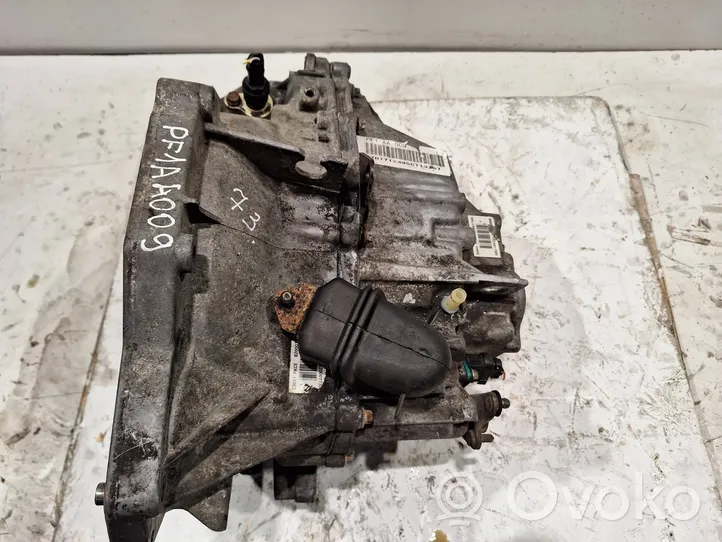 Opel Movano A Manual 5 speed gearbox PF1AA009