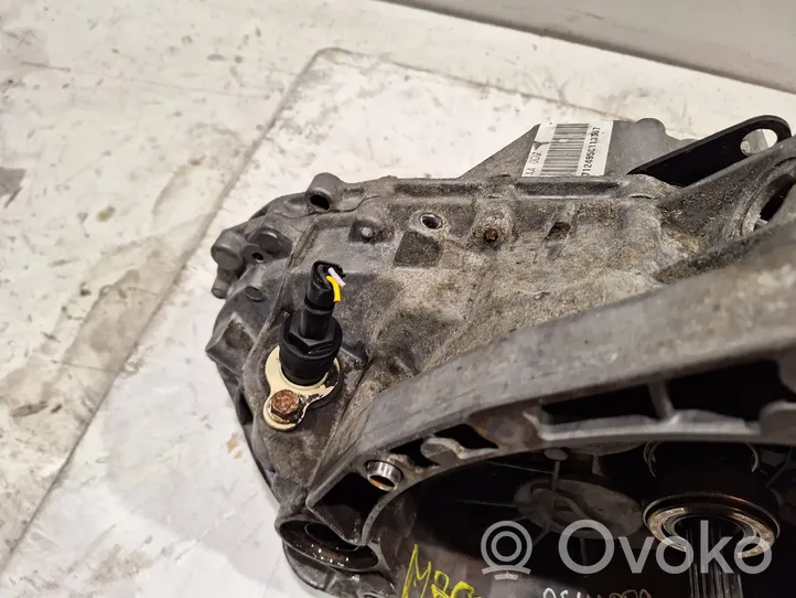 Opel Movano A Manual 5 speed gearbox PF1AA009