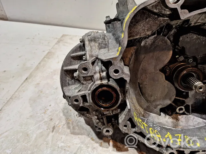 Opel Astra J Manual 6 speed gearbox M32