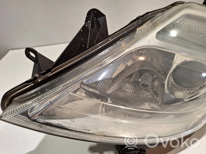 Citroen C8 Phare frontale 1494316080