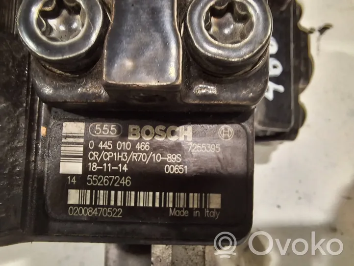 Fiat Doblo Pompa ad alta pressione dell’impianto di iniezione 04451010466
