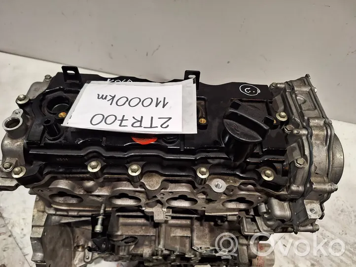 Renault Koleos I Engine 2TR700