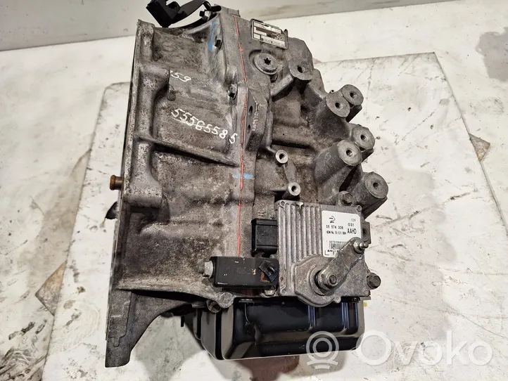 Opel Astra J Automatic gearbox 55565585