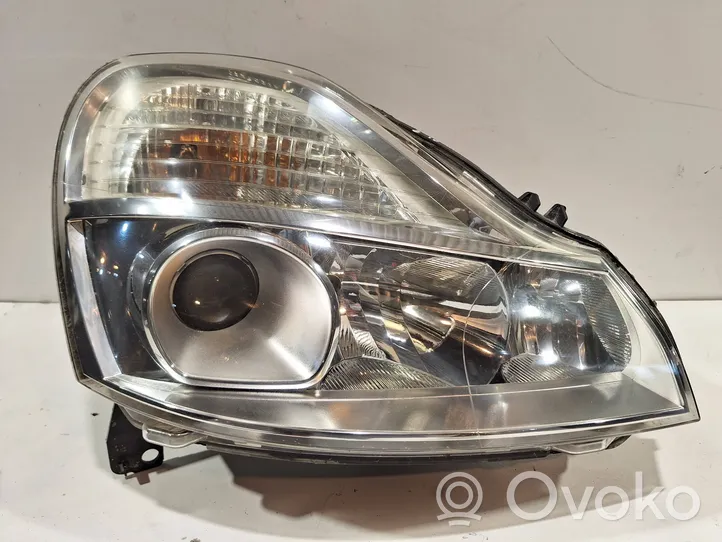 Renault Modus Headlight/headlamp 8200658387