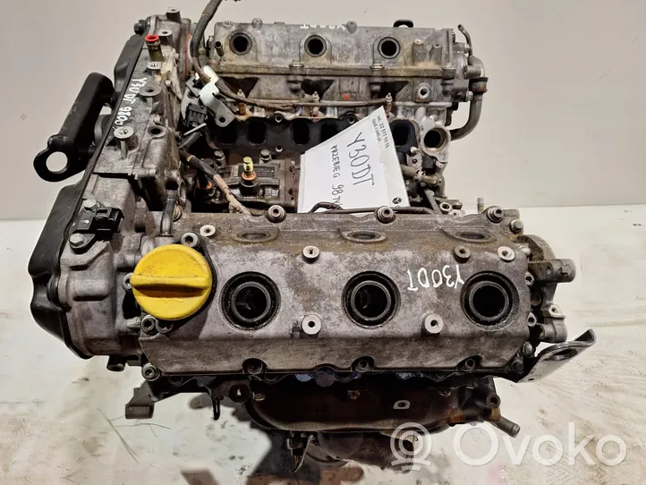 Opel Signum Silnik / Komplet Y30DT