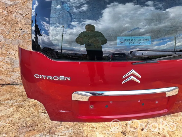 Citroen C3 Picasso Portellone posteriore furgone 