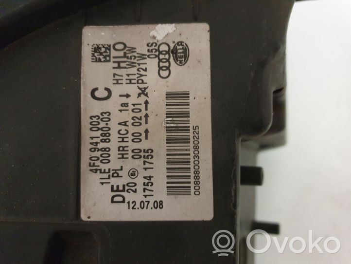 Audi A6 S6 C6 4F Phare frontale 4F0941003