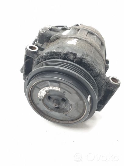 BMW 7 E65 E66 Compressore aria condizionata (A/C) (pompa) 64526925721