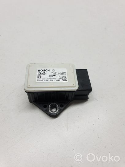 Subaru Forester SH Sensore di imbardata accelerazione ESP 27542FG000