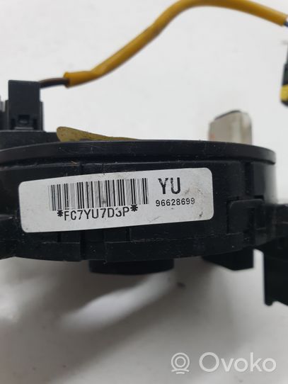 Chevrolet Captiva Airbag slip ring squib (SRS ring) 96628699