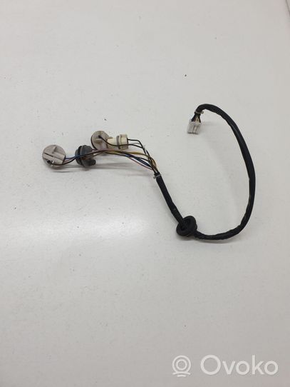 Chevrolet Captiva Żarówka lampy tylnej 