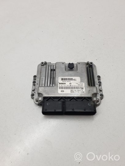 KIA Sorento Sterownik / Moduł ECU 0281013048