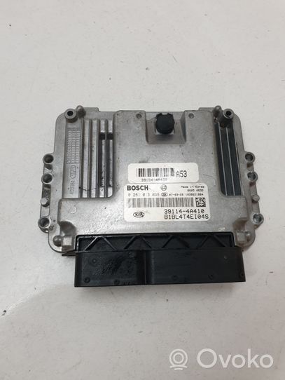 KIA Sorento Sterownik / Moduł ECU 391144A410