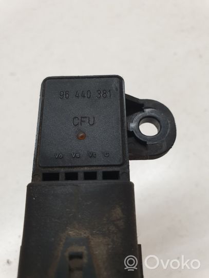 Opel Antara Air pressure sensor 96440381