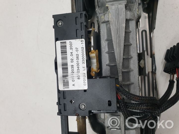 BMW X5 E70 Gruppo asse del volante 32306782828