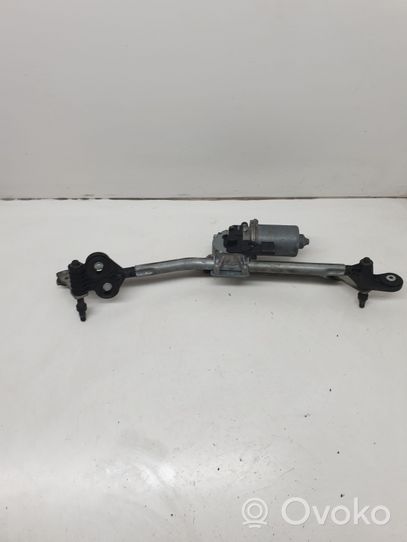 BMW X5 E70 Tiranti e motorino del tergicristallo anteriore 7200536