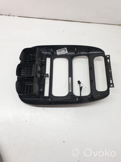 Chrysler Voyager Console centrale, commande chauffage/clim P05005250AD