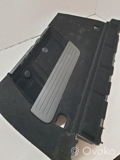 Opel Astra J Dolny panel schowka koła zapasowego 13337792