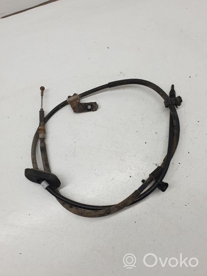 Opel Astra J Handbrake/parking brake wiring cable 