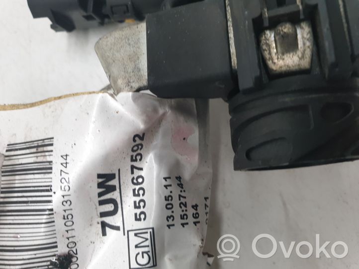 Opel Astra J Cavi iniettore di carburante 55567592