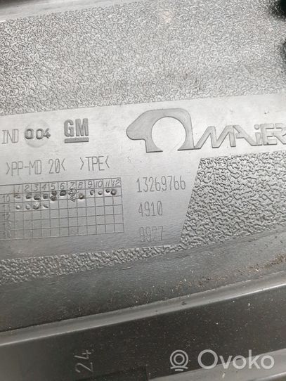 Opel Meriva B Garniture d'essuie-glace 13269766