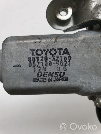 Toyota RAV 4 (XA20) Mécanisme lève-vitre de porte arrière avec moteur 8572032150