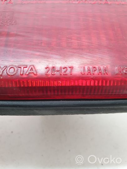 Toyota RAV 4 (XA20) Rear fog light 20127