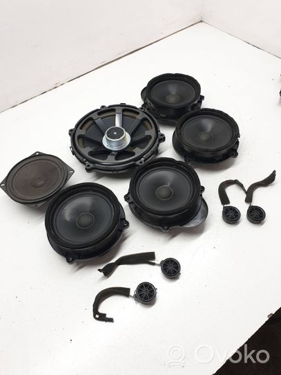 Land Rover Range Rover Sport L320 Kit système audio XQA500080