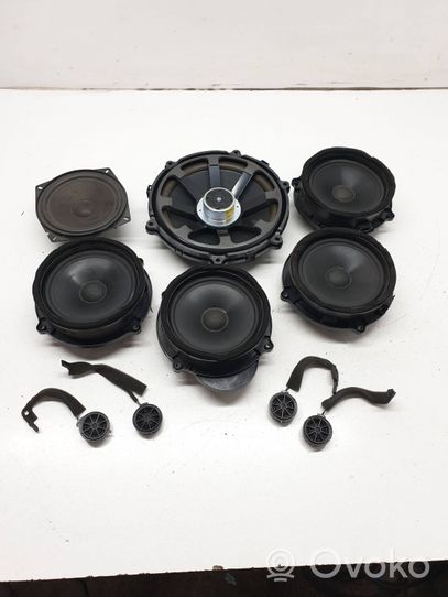 Land Rover Range Rover Sport L320 Kit système audio XQA500080