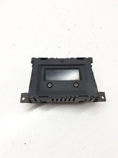 Opel Zafira B Monitor/display/piccolo schermo 13255823