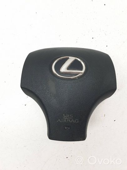 Lexus IS 220D-250-350 Poduszka powietrzna Airbag kierownicy 300552106A9V