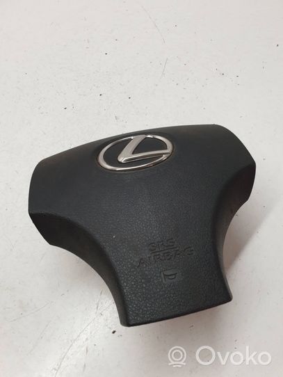 Lexus IS 220D-250-350 Poduszka powietrzna Airbag kierownicy 2D0378807A9V