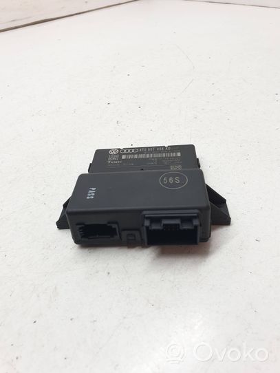 Audi A4 S4 B8 8K Moduł sterowania Gateway 8T0907468AD