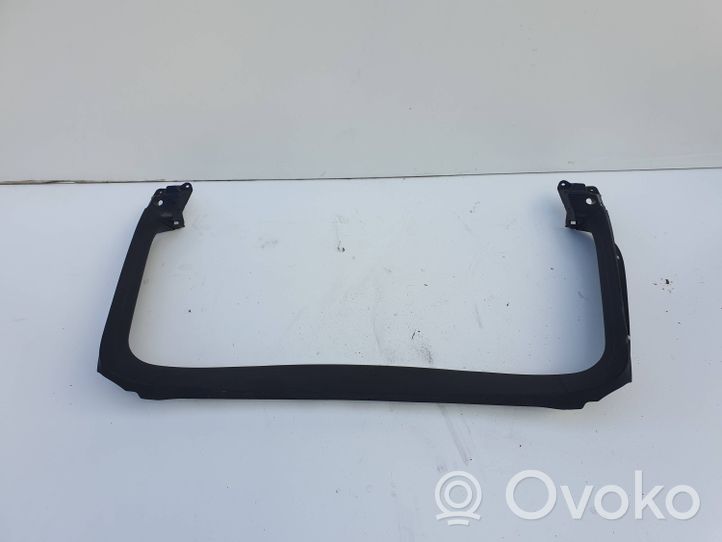 Audi A4 S4 B8 8K Tailgate/trunk upper cover trim 