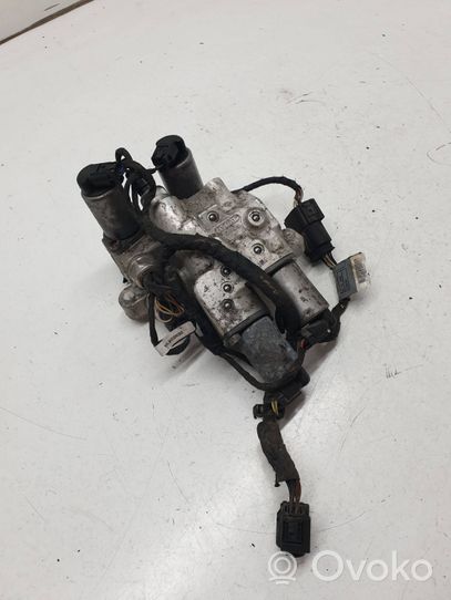 BMW 7 F01 F02 F03 F04 Compressore sospensioni pneumatiche 6775258