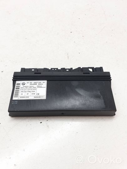 BMW 5 E60 E61 Module confort 6957140