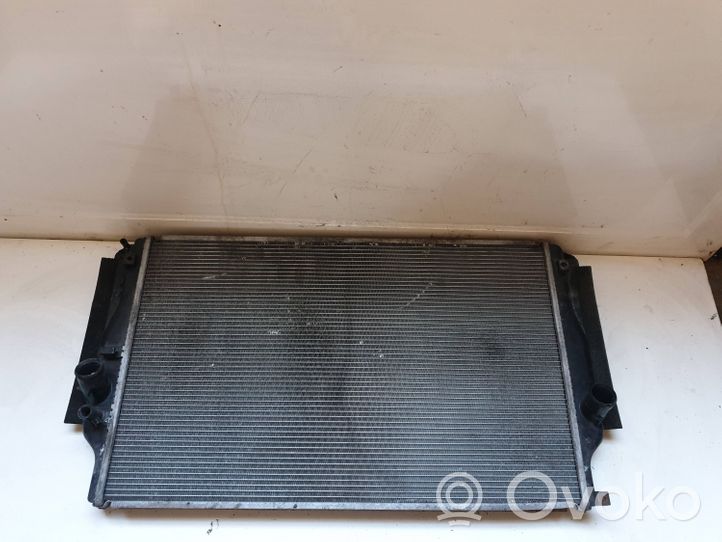 Toyota RAV 4 (XA30) Radiateur de refroidissement 2639