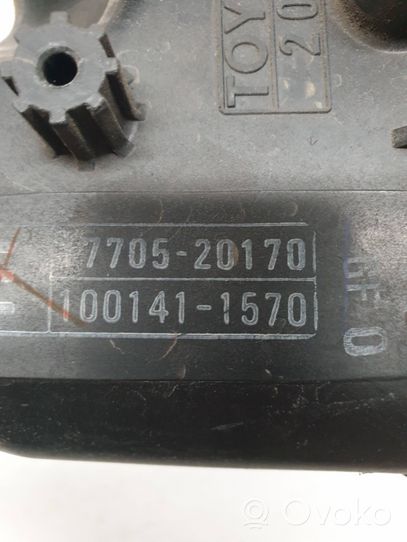 Lexus RX 330 - 350 - 400H Obudowa filtra powietrza 1770120070