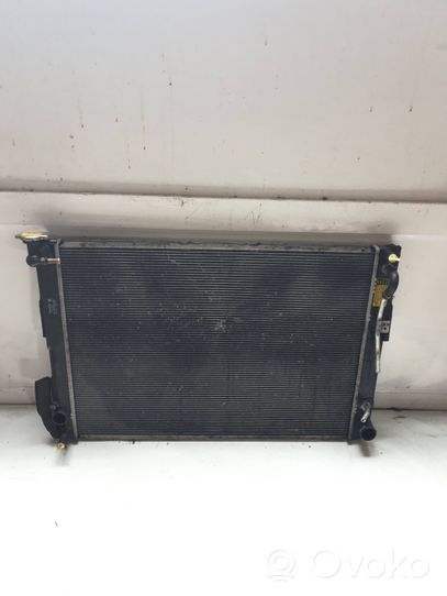 Lexus RX 330 - 350 - 400H Radiateur de refroidissement 1220700561