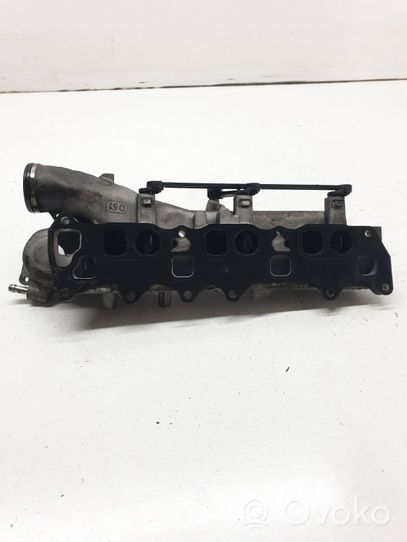 Mercedes-Benz ML W164 Intake manifold LF00051