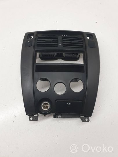 Hyundai Tucson JM Console centrale, commande chauffage/clim U026373800