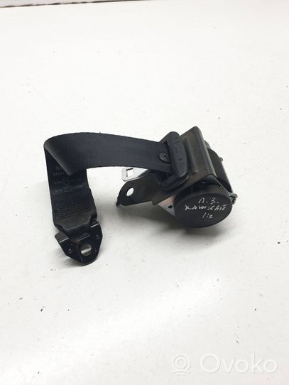 Nissan Qashqai Ceinture de sécurité arrière 88844JD000