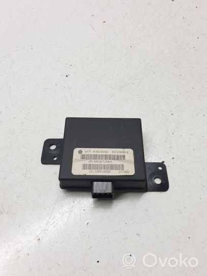 Jeep Grand Cherokee (WK) Boîtier module alarme 56038728AH