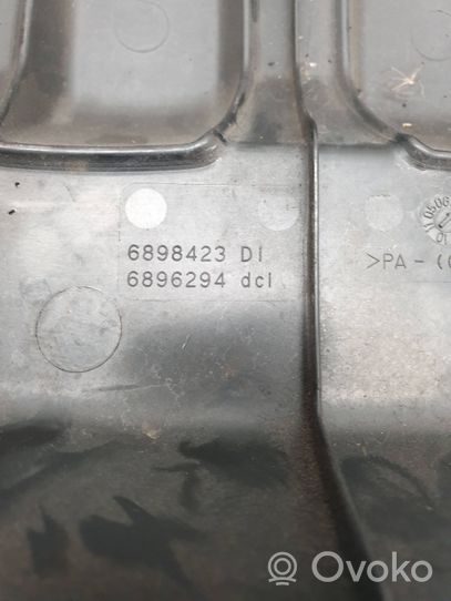 Nissan Pathfinder R51 Couvercle cache moteur 6898423