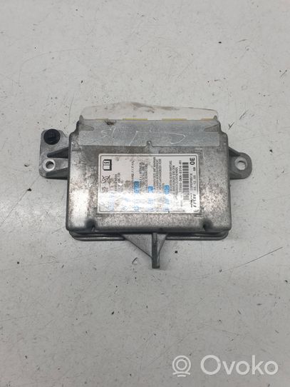 Honda CR-V Airbag control unit/module 77960SKNE014M1