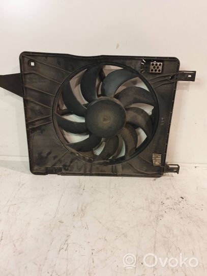 Nissan Qashqai Kale ventilateur de radiateur refroidissement moteur 