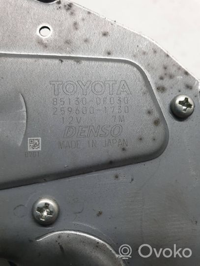 Toyota Verso Takalasinpyyhkimen moottori 851300F030