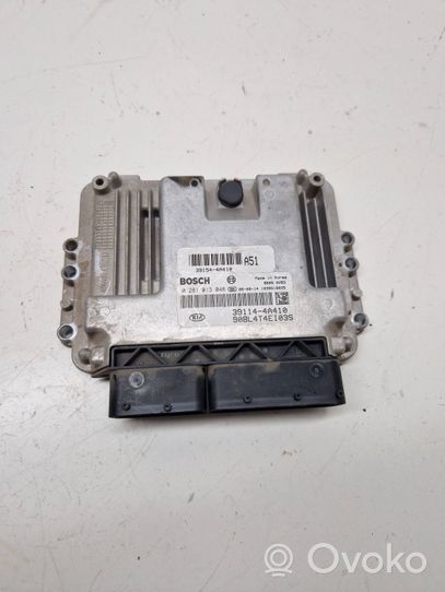 KIA Sorento Sterownik / Moduł ECU 391544A410